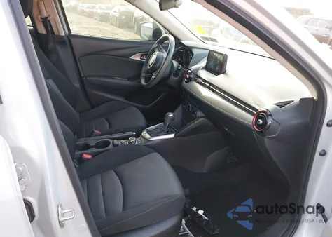 2018 Mazda Cx-3 Sport from USA, damaged, VIN JM1DKFB7XJ0318346